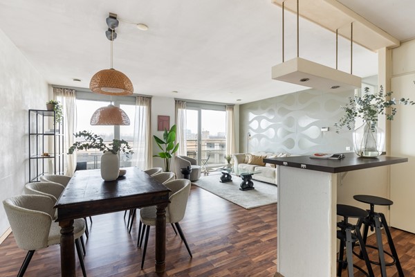 Property photo - Wijnand Nuijenstraat 59, 1061WB Amsterdam
